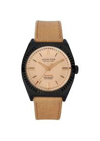 Jason Hyde Braunes Papier-Armband Uhr