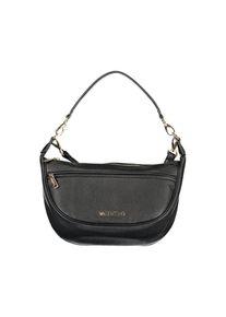 Mario Valentino Nero Polyurethan Damenhandtasche