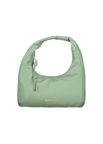 Mario Valentino Verde Polyurethan Damenhandtasche