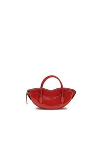 Fiorucci Mehrfarbige Kalbsleder Bos Taurus Schultertasche