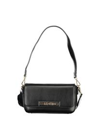 Mario Valentino Nero Poliuretano Damenhandtasche