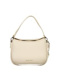 Mario Valentino Beige Polyurethan Damenhandtasche