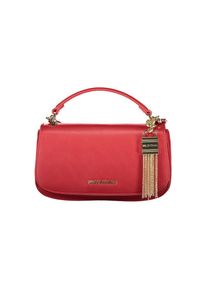 Mario Valentino Rosso Poliuretano Damenhandtasche