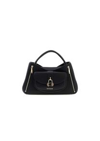 Guess Schultertasche Schwarz