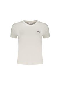 Fila Bianco Baumwoll Damen T-Shirt