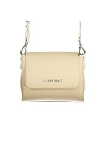 Mario Valentino Beige Polyurethan Damenhandtasche