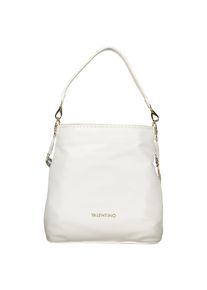 Mario Valentino Bianco Poliuretano Damenhandtasche