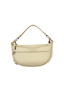 Mario Valentino Beige Polyurethan Damenhandtasche