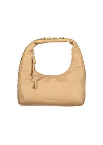 Mario Valentino Beige Polyurethan Damenhandtasche