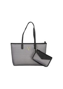 Mario Valentino Nero Poliuretano Damenhandtasche