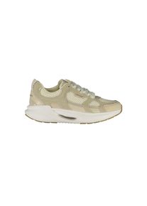TWINSET Beige Stoff Damen Sneakers