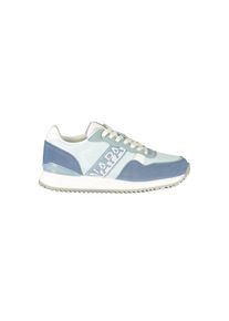 Napapijri Azzurro Polyester Damen Sneaker