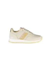 Napapijri Pink Polyester Damen Sneaker