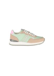 Napapijri Verde Polyester Damen Sneaker