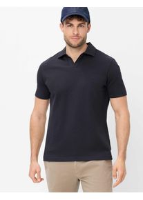 Brax Herren Polo Style PRINCETON night blue, dunkelblau, Gr. L