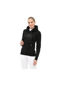 Spooks Kapuzenpullover Crown Sequin schwarz S - INT