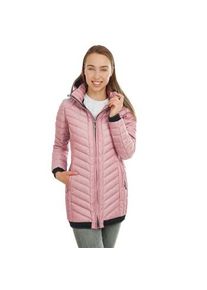 Knuffelwuff leichte Damen &Uuml;bergangsjacke Brooklyn rot 38 - EU