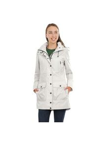 Knuffelwuff leichte Damen &Uuml;bergangsjacke Lexington beige 36 - EU