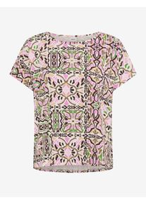 Brax Damen Shirt Style CAELEN S bright purple, helles lila, Gr. 32