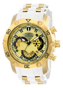 Invicta Pro Diver - SCUBA 23424 Herrenuhr - 50mm