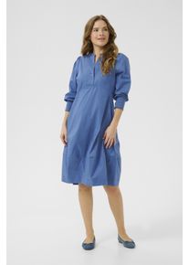 Culture Kleid CUantoinett Feminine blue