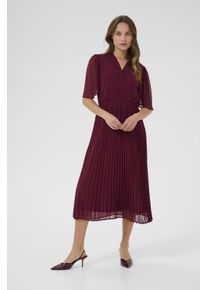 Culture Kleid CUuni Feminine bordo