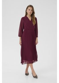 Culture Kleid CUkila Feminine bordo