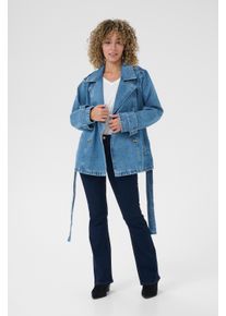 Cream Jeansjacke CRMika Jeansjacke Feminine