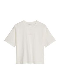 Marc O'Polo Marc O'Polo Damen T-Shirt Mix N MatchTee Shirt, Kurzarmshirt, Basic Shirt