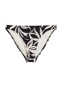 Marc O'Polo Marc O'Polo Damen Bikini-Hose Abstract FloralBikini Slip, Bikini Unterteil, Bikinihose