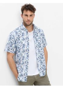 Brax Herren Hemd Style HARDY herb, gr&uuml;n, Gr. L