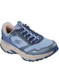 Skechers Performance GO RUN Trail Altitude 2.0 Ravine Damen Sneaker aus Leder in Schiefergrau
