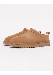 UGG Australia Damen Mikrobottines in Tan