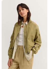 Bugatti Damen Blouson aus leicht gl&auml;nzendem Oberstoff