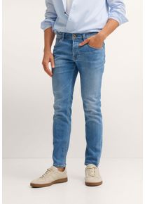 Bugatti Herren Jeans italian premium denim fabric