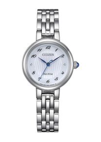 Citizen L Silber Damen Armbanduhr EM0990-81A