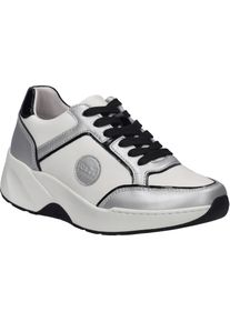 JOSEF SEIBEL Damen Sneaker Lissi 12 in silber-multi