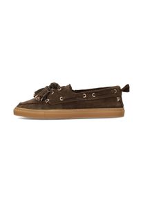 PS Poelman SILK Damen Loafer