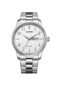 Citizen Herren Silber Uhr BM8550-81AE