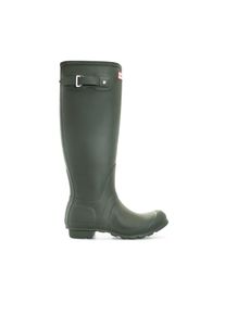 Hunter Original Tall Wellington Boots f&uuml;r Damen in oliv