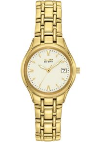 Citizen Gold Damen Armbanduhr EW1262-55P