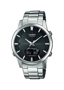 Casio Funkgesteuerten Herren Silber Uhr LCW-M170D-1AER