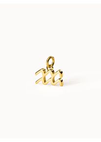 PURELEI Wassermann Zodiac Charm