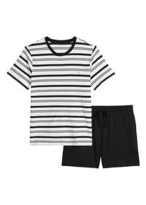 Marc O'Polo Marc O'Polo Herren Pyjama Mix N MatchSchlafanzug, Pyjama Set, Nachtw&auml;sche