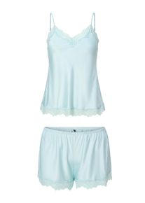 Lingadore DAILY satin top & short
