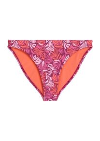 Marc O'Polo Marc O'Polo Damen Bikini-Hose Abstract LeafBikini Slip, Bikini Unterteil, Bikinihose