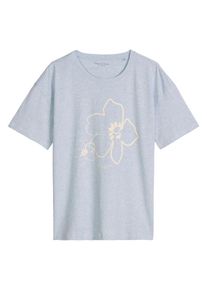 Marc O'Polo Marc O'Polo Damen T-Shirt Mix N MatchTee Shirt, Kurzarmshirt, Basic Shirt