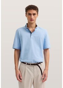 Bugatti Herren Poloshirt Modern Fit aus reiner Baumwolle