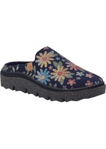JOSEF SEIBEL Damen Hausschuh Carmaux 01 in ocean-multi