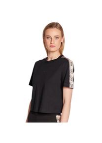 T-Shirt Guess Damen Logo 4G